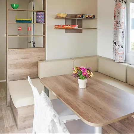 Cozy In With House A Panoramic View Hvide Sande